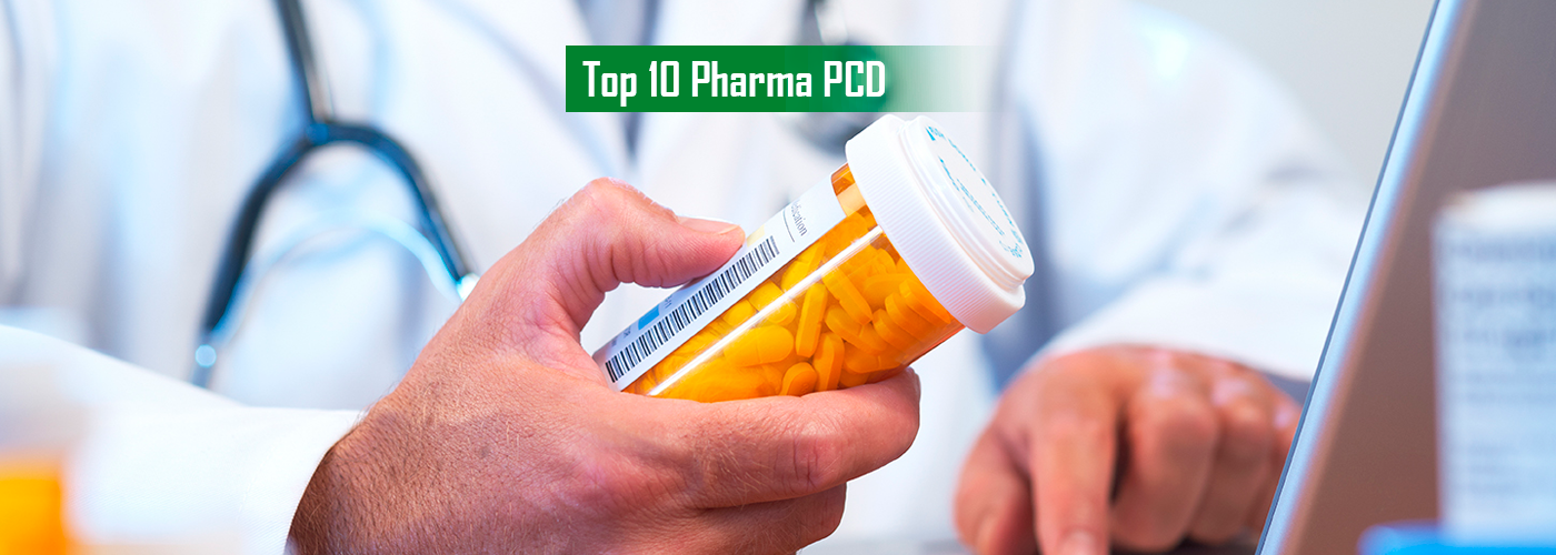 Top 10 Pharma PCD